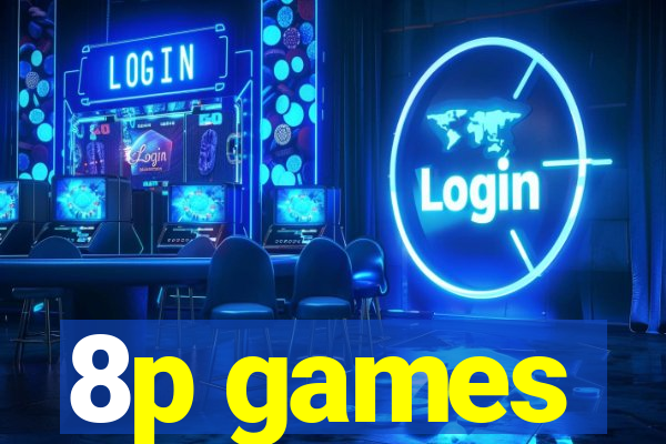 8p games